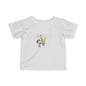 Vibrant Kid's Tee - Perfect for Playtime, Birthdays, Baby Showers, Toddler Fashion, Everyday Wear