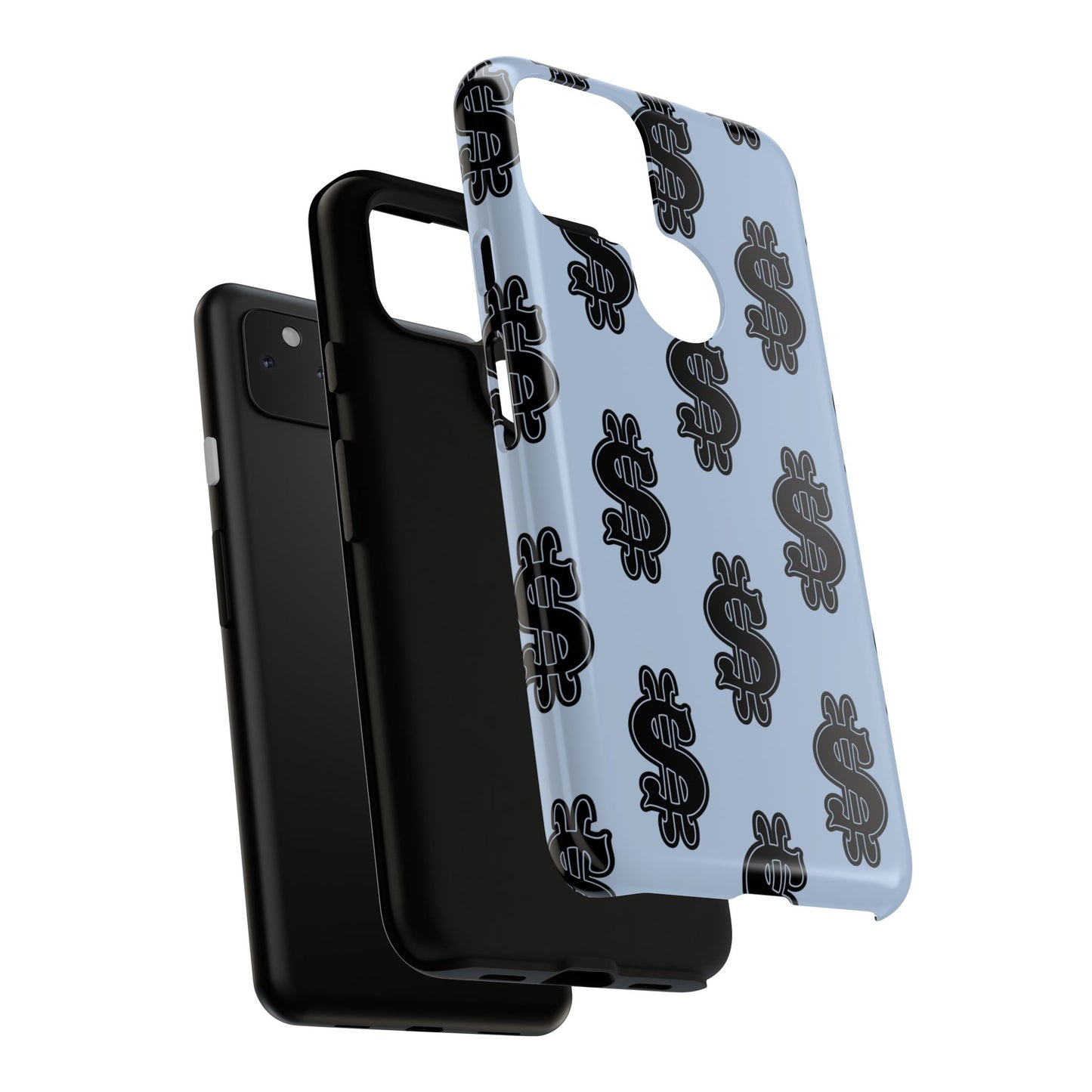 Stylish Phone Case - Tough Cases | Dollar Sign Design, Money Theme, Trendy Accessories for Gifts, Unique Phone Covers, Ideal for [...]