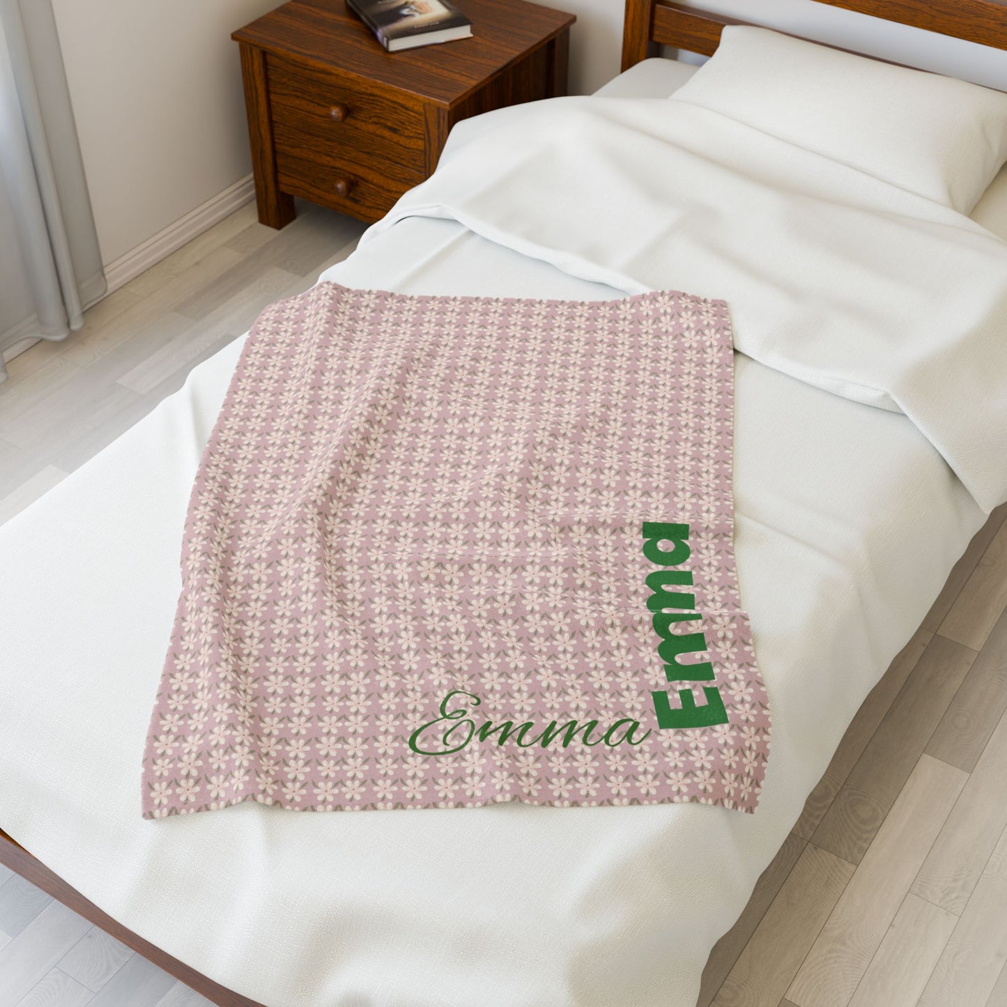Velveteen Plush Blanket