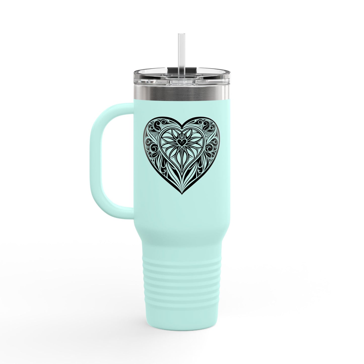 Insulated Travel Mug, 40oz