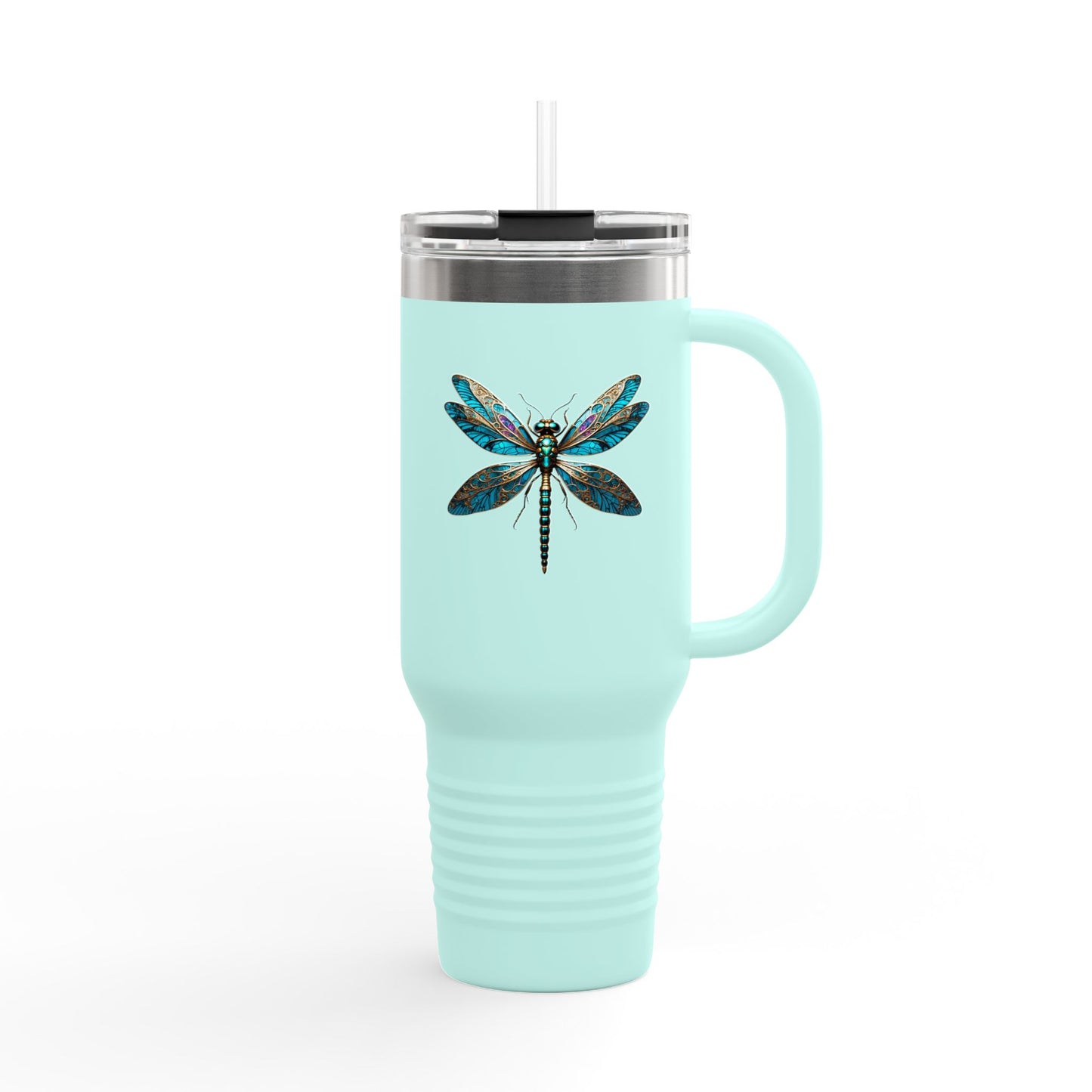 Insulated Travel Mug, 40oz