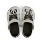 Adorable Panda Clogs, Kids EVA Foam Shoes, Cute Animal Footwear, Fun Summer Slippers, Great for Playtime & Outdoor Adventures