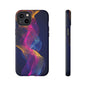 Colorful Smoke Phone Case – Tough Cases, Custom Phone Cover