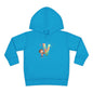 Toddler Pullover Fleece Hoodie