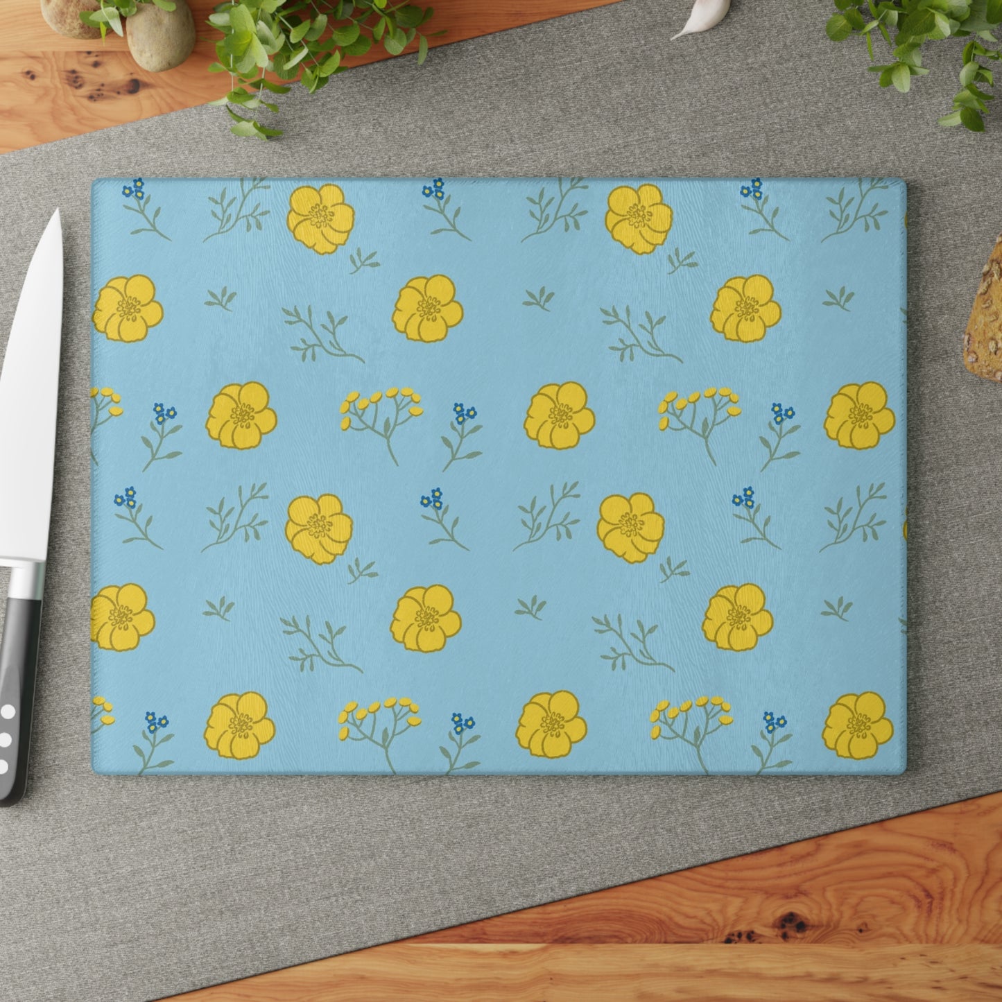 Glass Cutting Board
