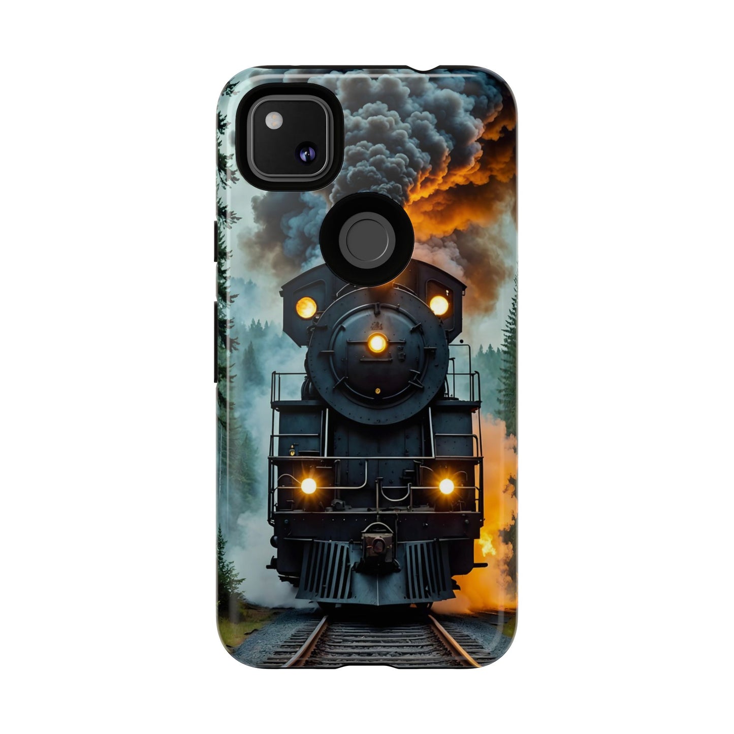 Tough Cases - Train