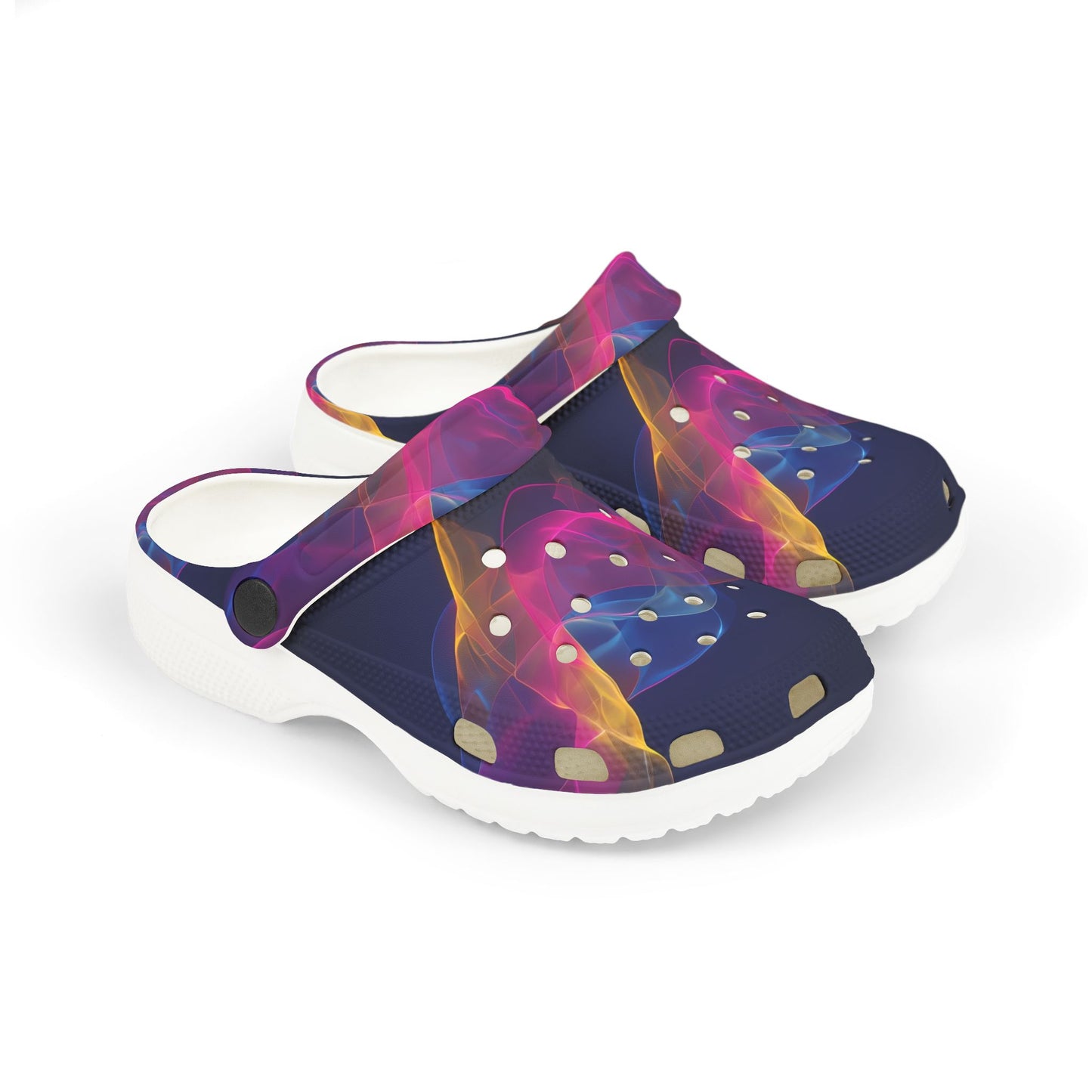 Colorful Kids' EVA Foam Clogs | Fun Comfort Shoes, Summer Footwear, Playful Design, Everyday Use, Vibrant Kids' Footwear