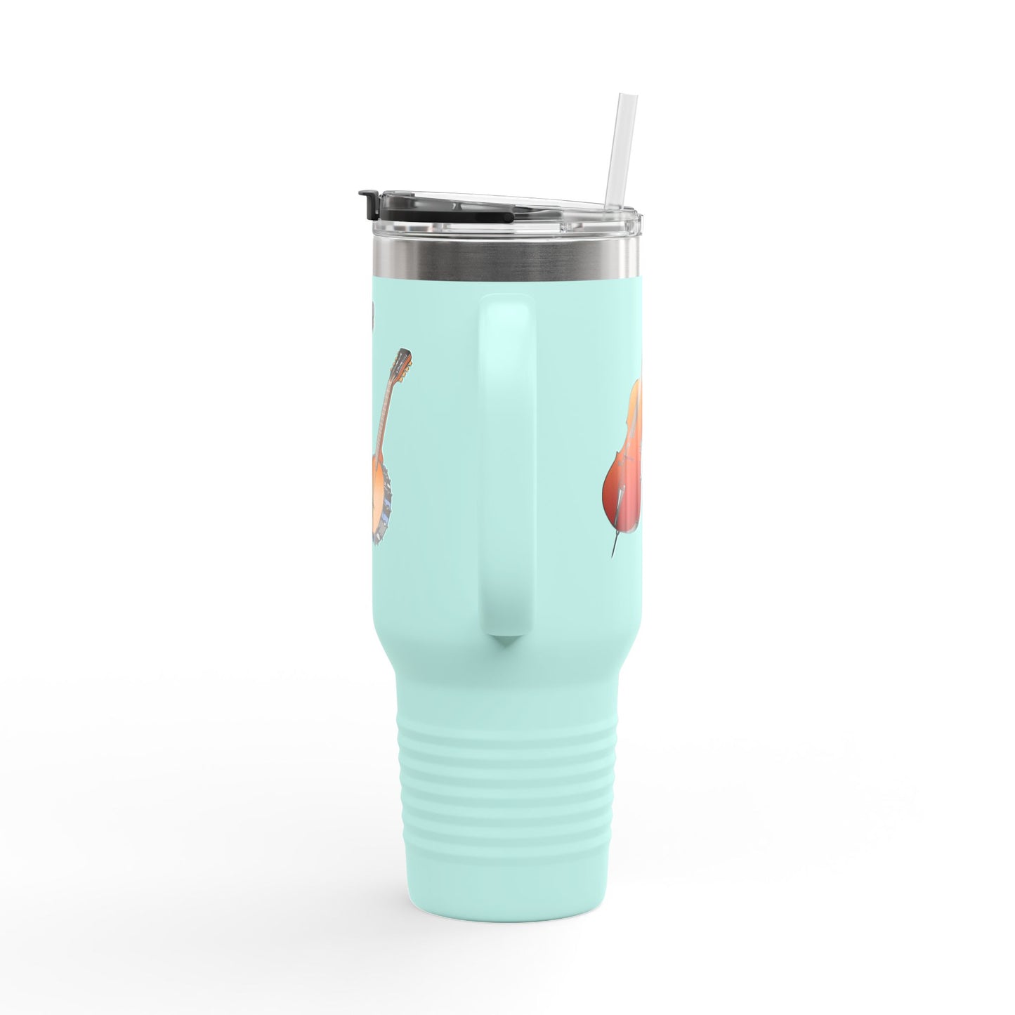 Insulated Travel Mug, 40oz