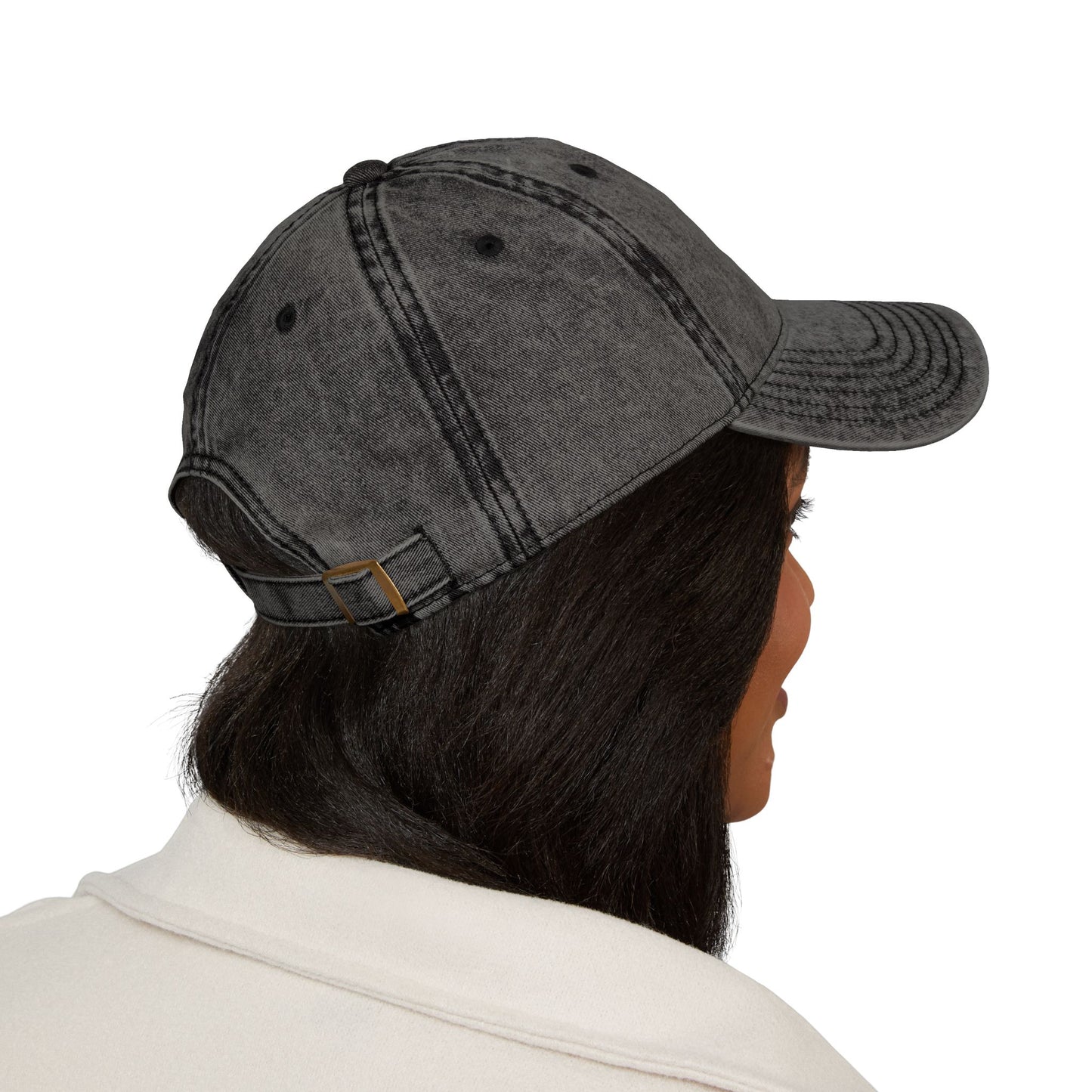Vintage Cap (Embroidery) - Private Property