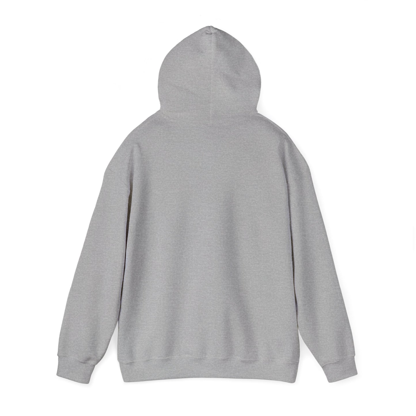 Music Notes Hoodie — Minimal Sheet Music Design