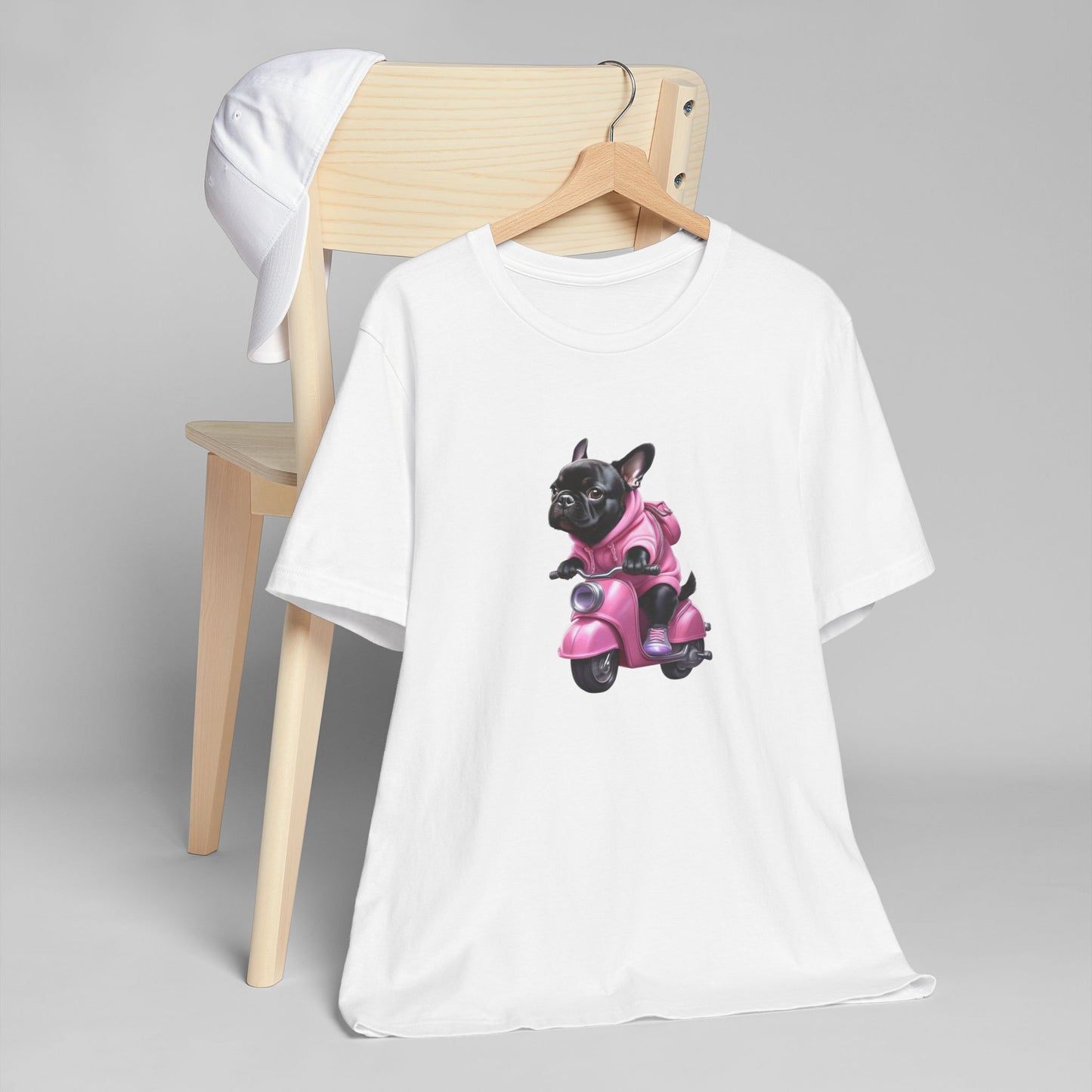 Unisex Jersey T-Shirt