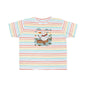 Cute Toddler's Tee with Happy Duck Design, Perfect for Playtime, Gifts, or Family Outings, Summer Fun, Animal Lovers