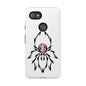 Spider Phone Case, Tough Cases, Stylish Accessory, Gift for Teens, Unique Design, Halloween Decor