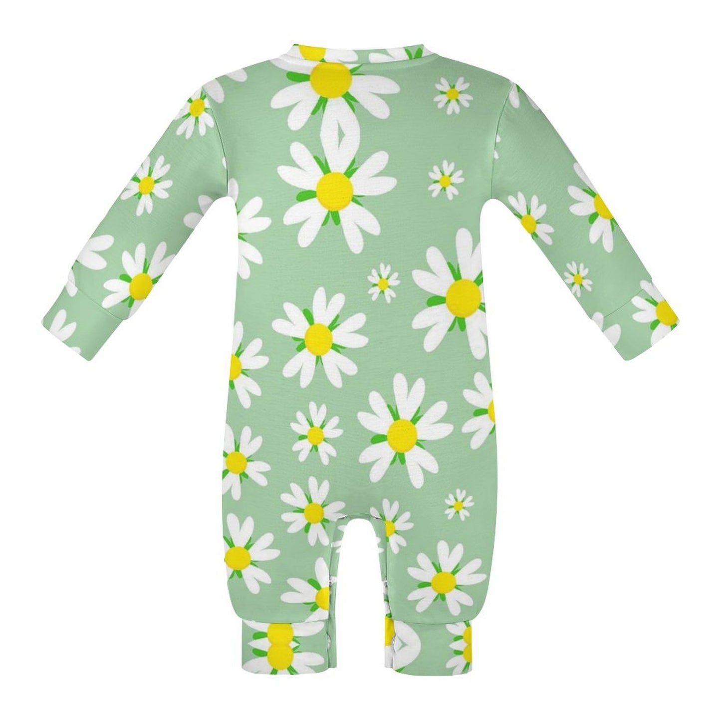 Long Sleeve Baby Romper