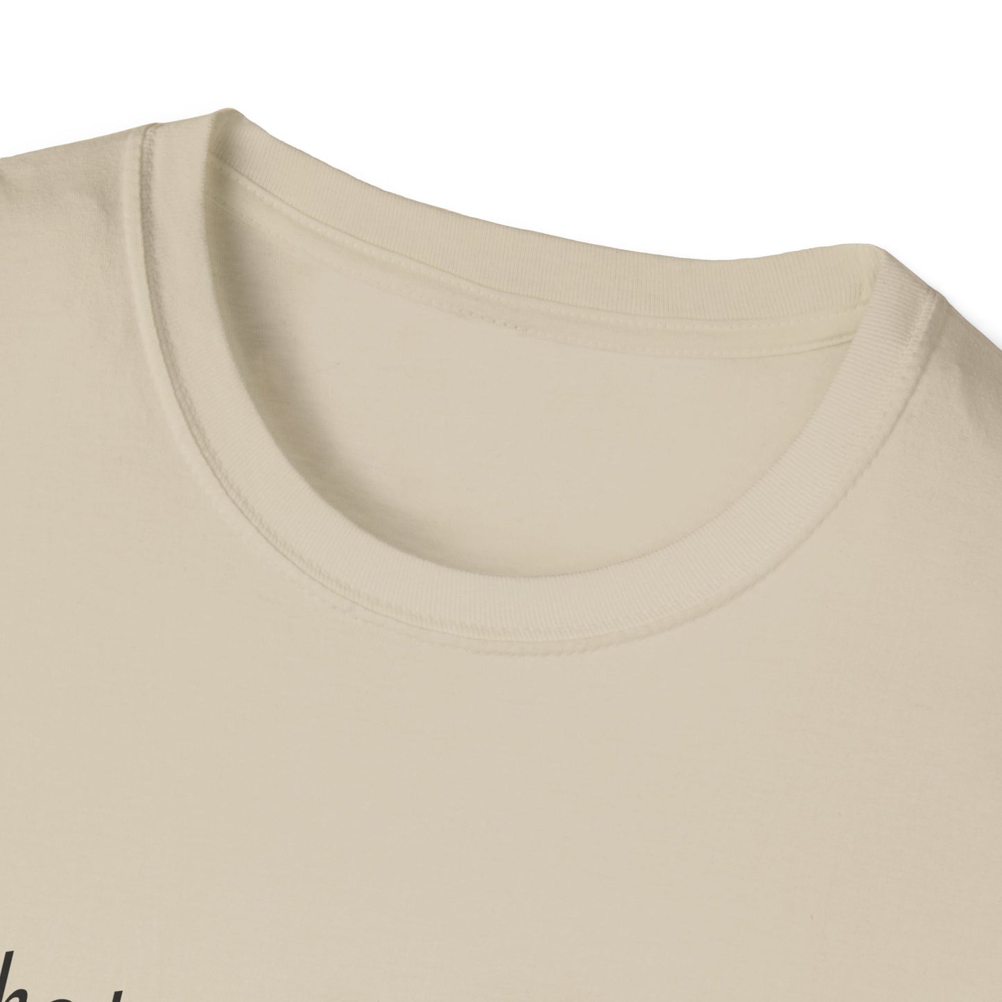 Inspirational Unisex T-Shirt, Gift for Soldiers