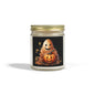 Halloween Scented Candles, Fall Decor, Cozy Home Fragrance, Pumpkin Spice Candle, Spooky Vibes, Autumn Gift