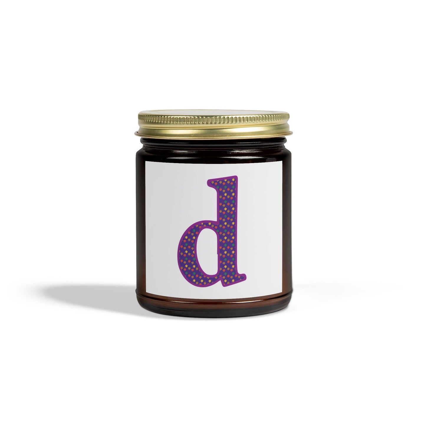 Scented Candles, Coconut Apricot Wax (4oz, 9oz)