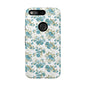 Floral Phone Case - Tough Cases, Durable Phone Cover, Cute Floral Design, Gift for Her, Trendy Phone Accessory, Spring Style