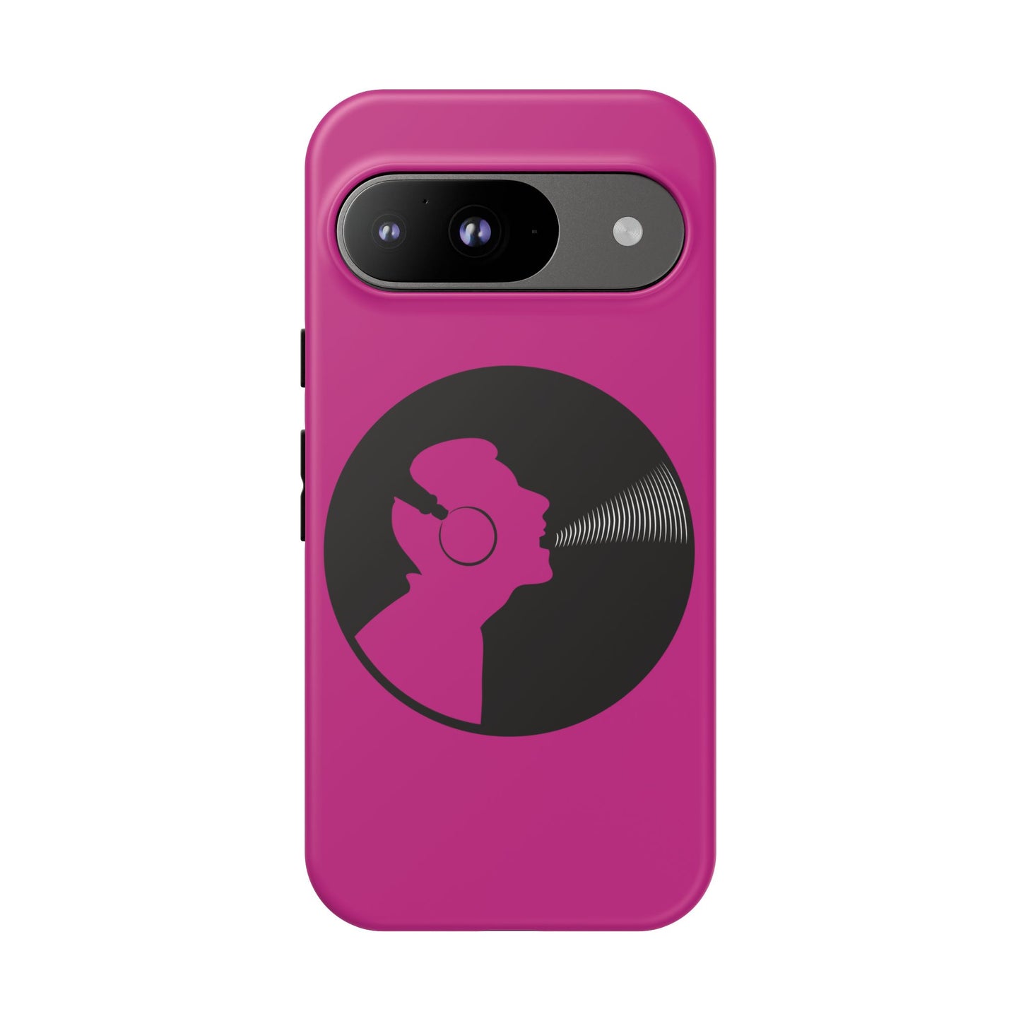 Stylish Phone Case for Music Lovers, Vibrant Tough Cases, Custom iPhone Cover, Gift for Her, Trendy Accessories