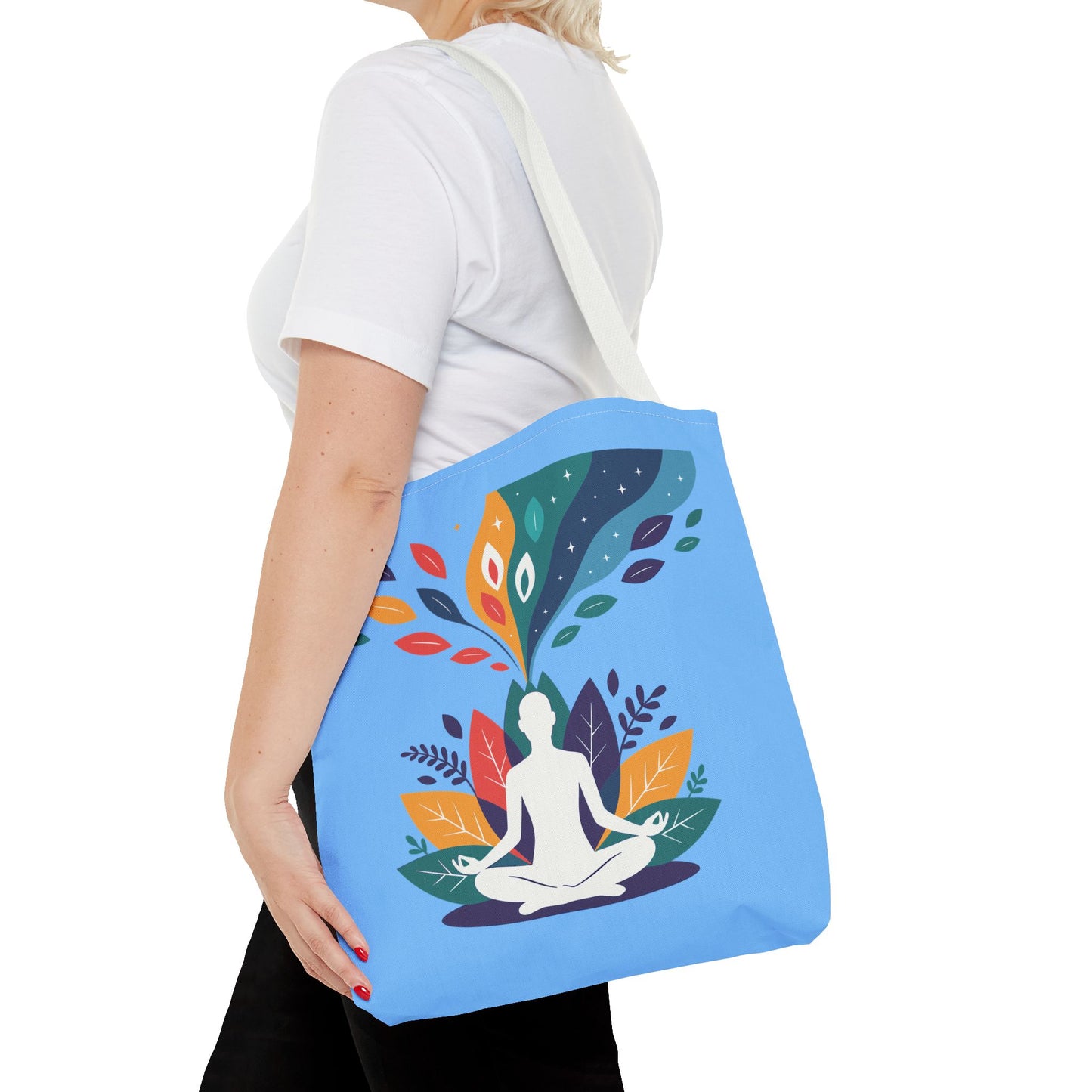 Whimsical Cat Tote Bag - Perfect for Cat Lovers, Cute Gifts, Daily Use, Eco-Friendly Shopping, and Pet-Themed Events