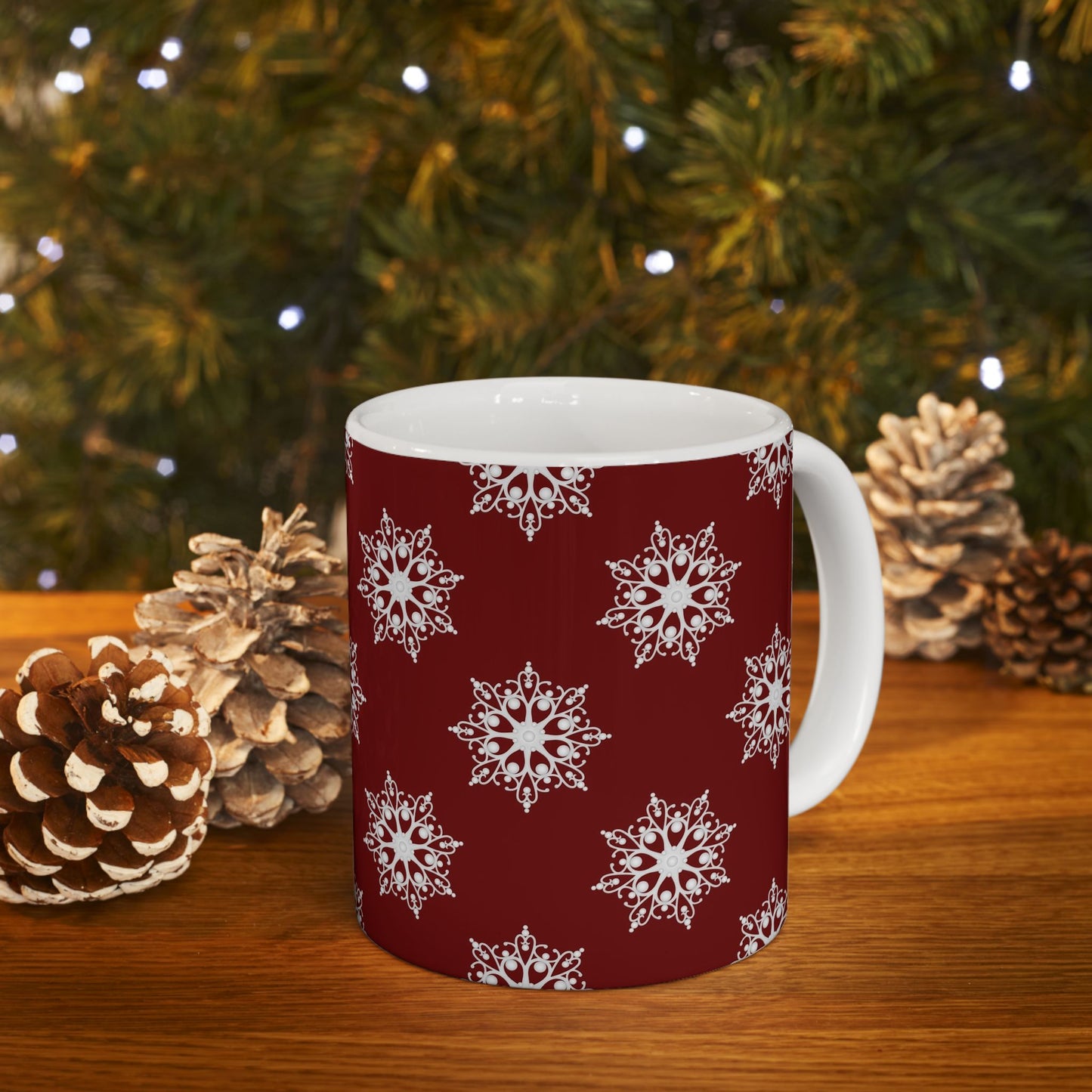 Ceramic Mug, (11oz, 15oz)