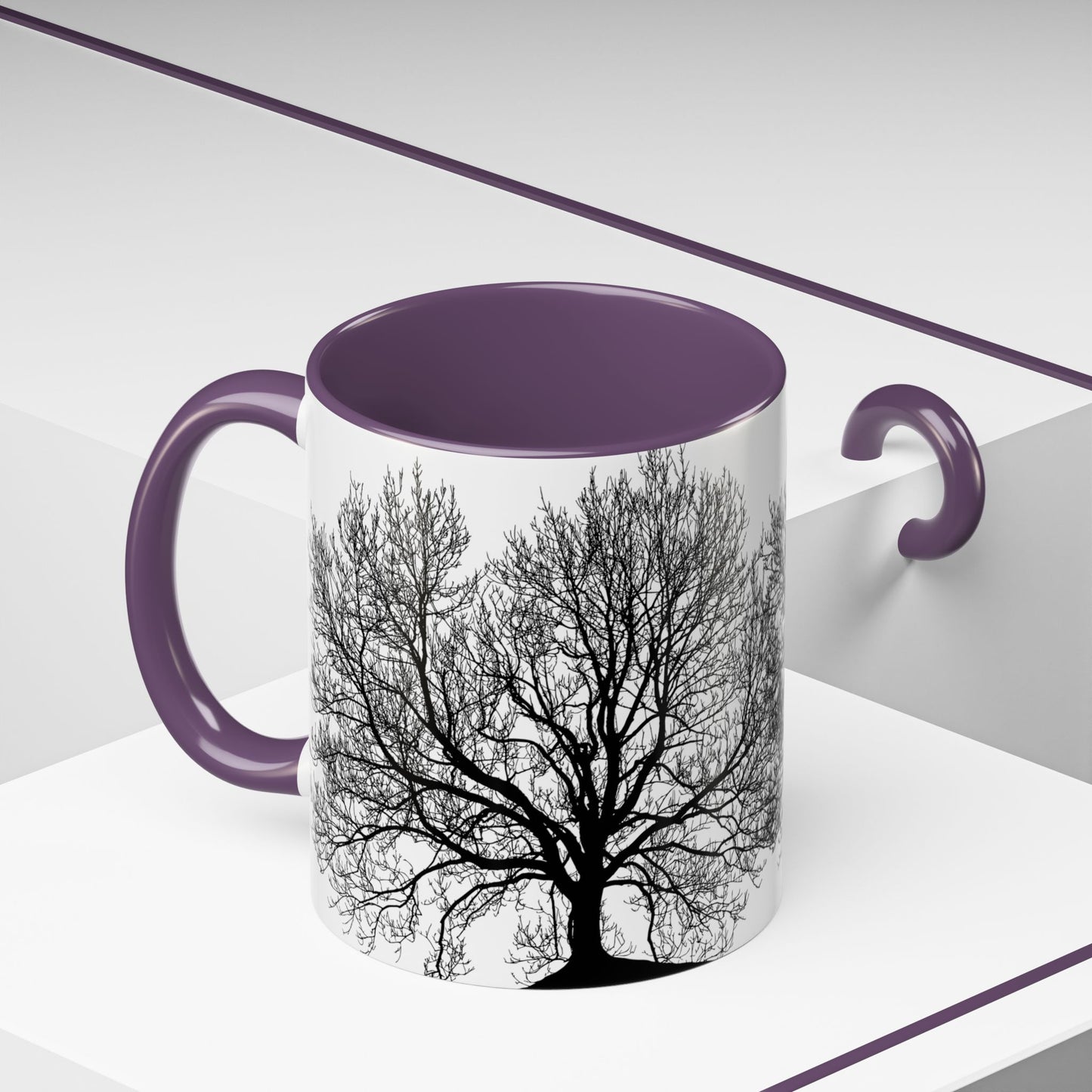 Accent Coffee Mug (11, 15oz)