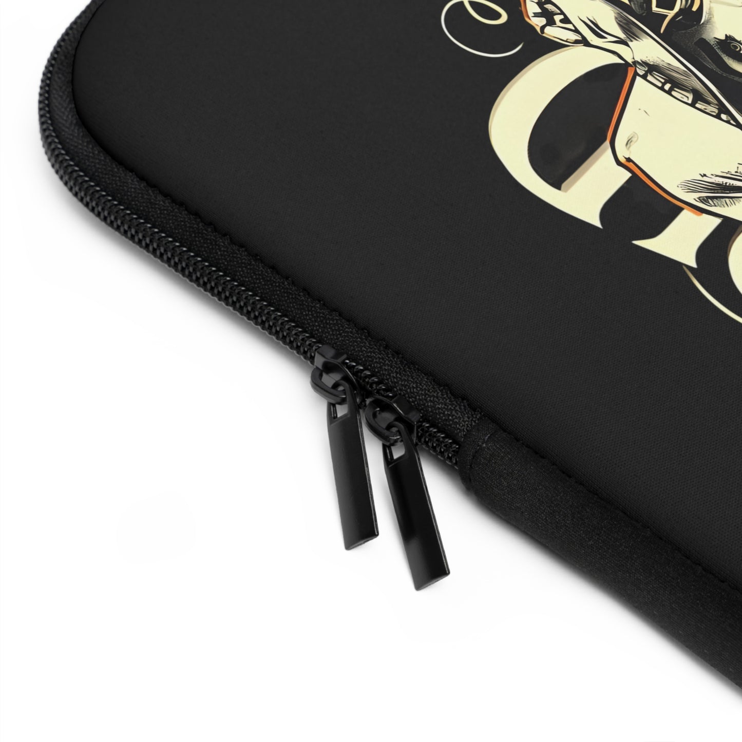 Bold & Fearless Laptop Sleeve - Western Decor, Cowgirl Gift, Tech Organizer, Stylish Sleeve, Unique Laptop Case