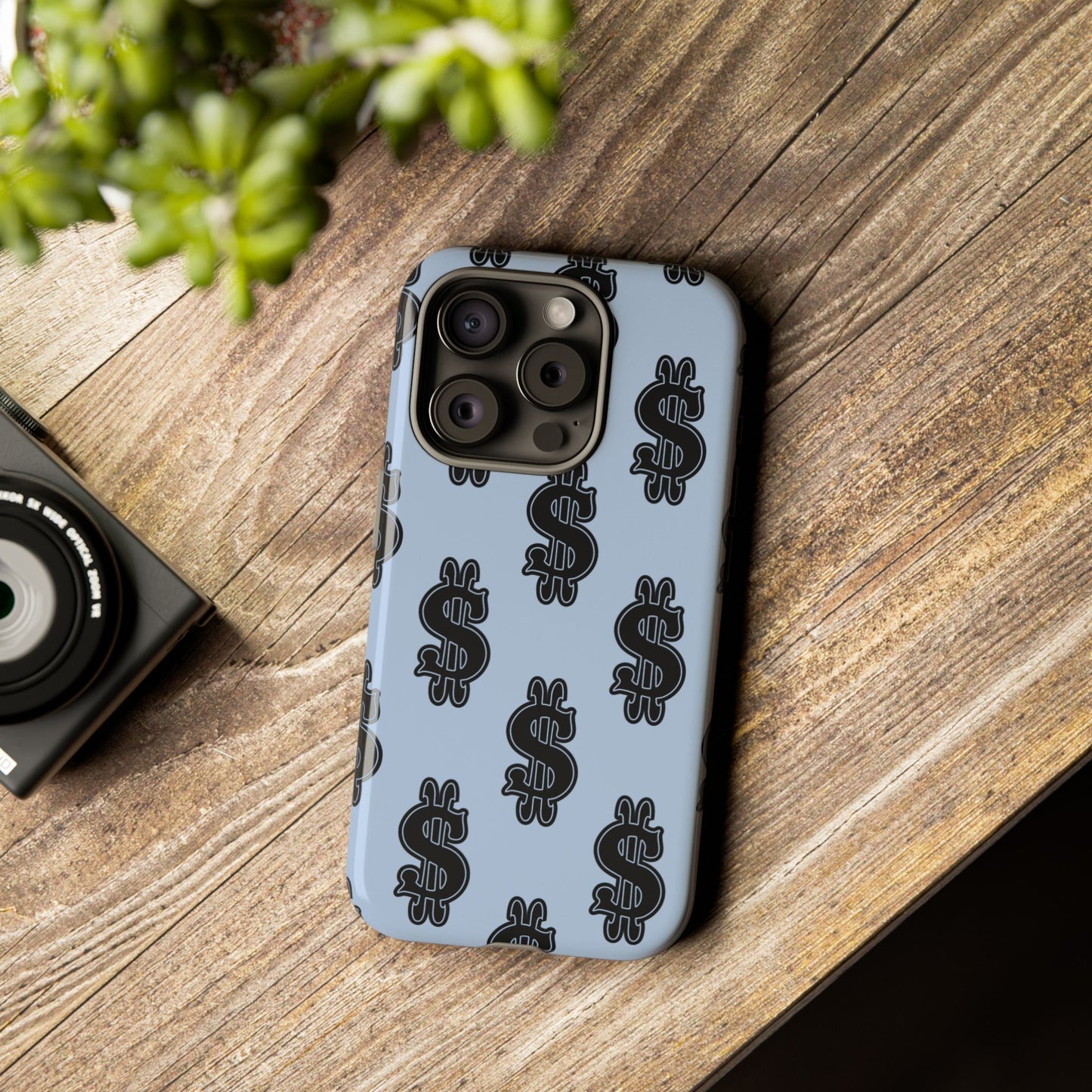 Stylish Phone Case - Tough Cases | Dollar Sign Design, Money Theme, Trendy Accessories for Gifts, Unique Phone Covers, Ideal for [...]
