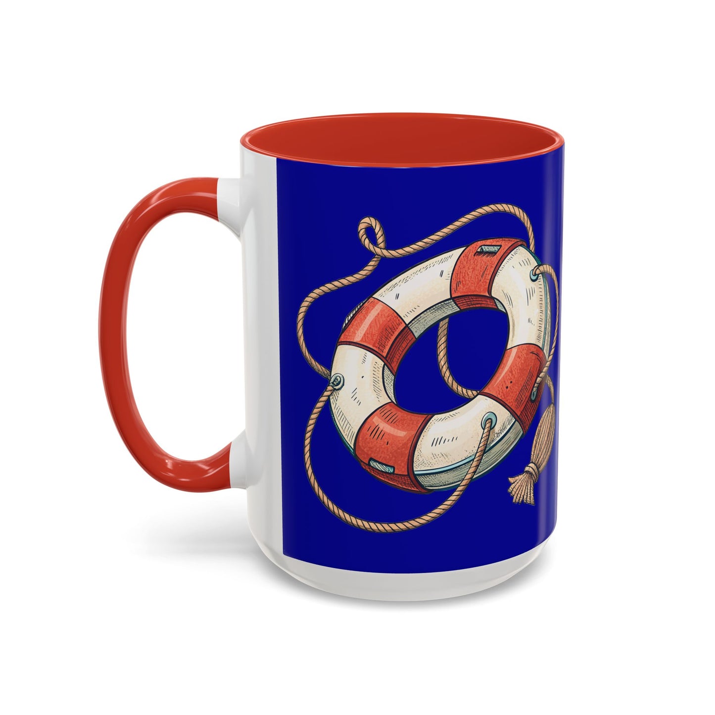 Accent Coffee Mug (11, 15oz)