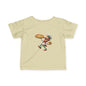 Pizza Chef Infant Tee, Cute Baby T-Shirt, Toddler Pizza Shirt, Gift for Little Chefs, Kids Cooking Outfit, Whimsical Baby Clothes