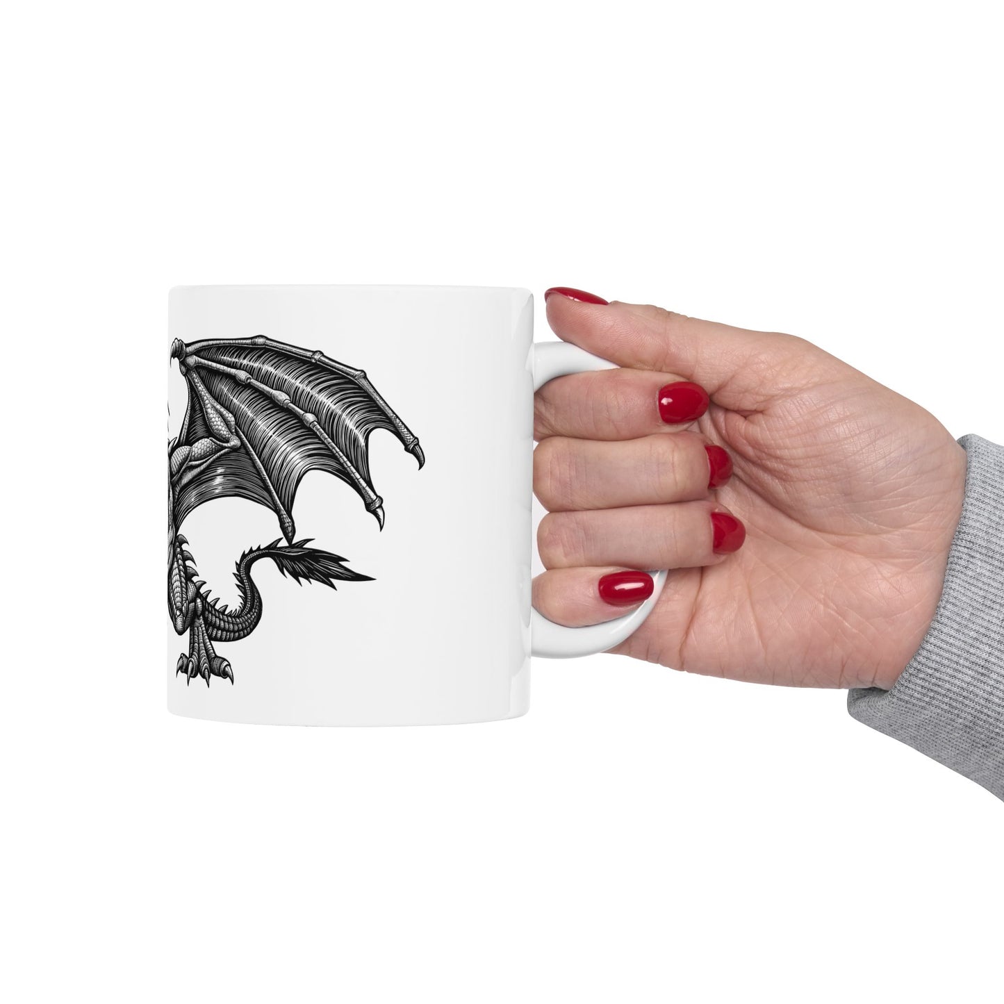 Ceramic Mug, (11oz, 15oz)