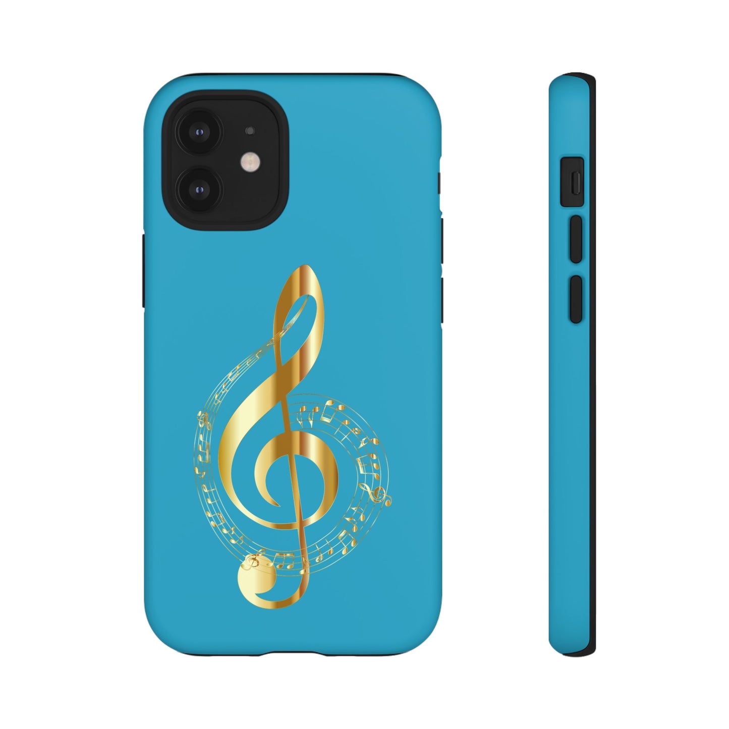 Tough Cases musical Note