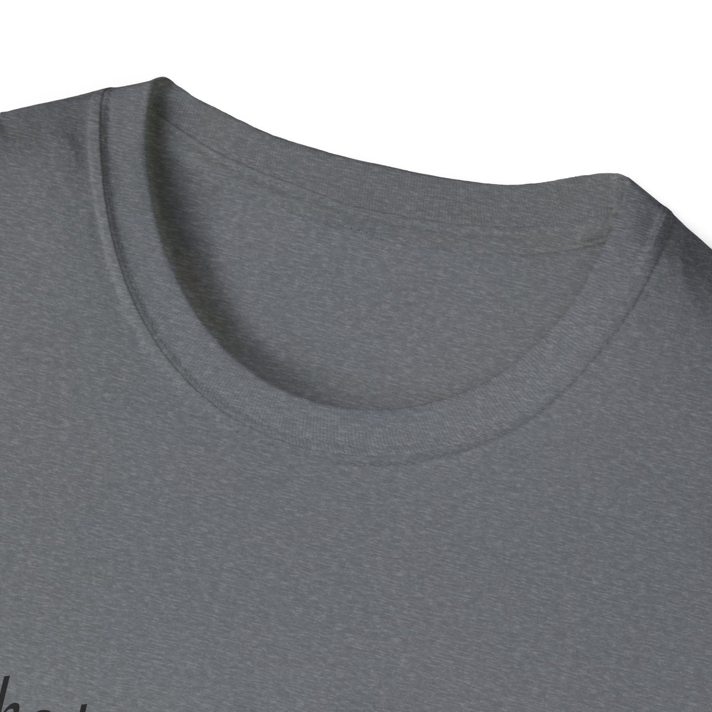 Inspirational Unisex T-Shirt, Gift for Soldiers