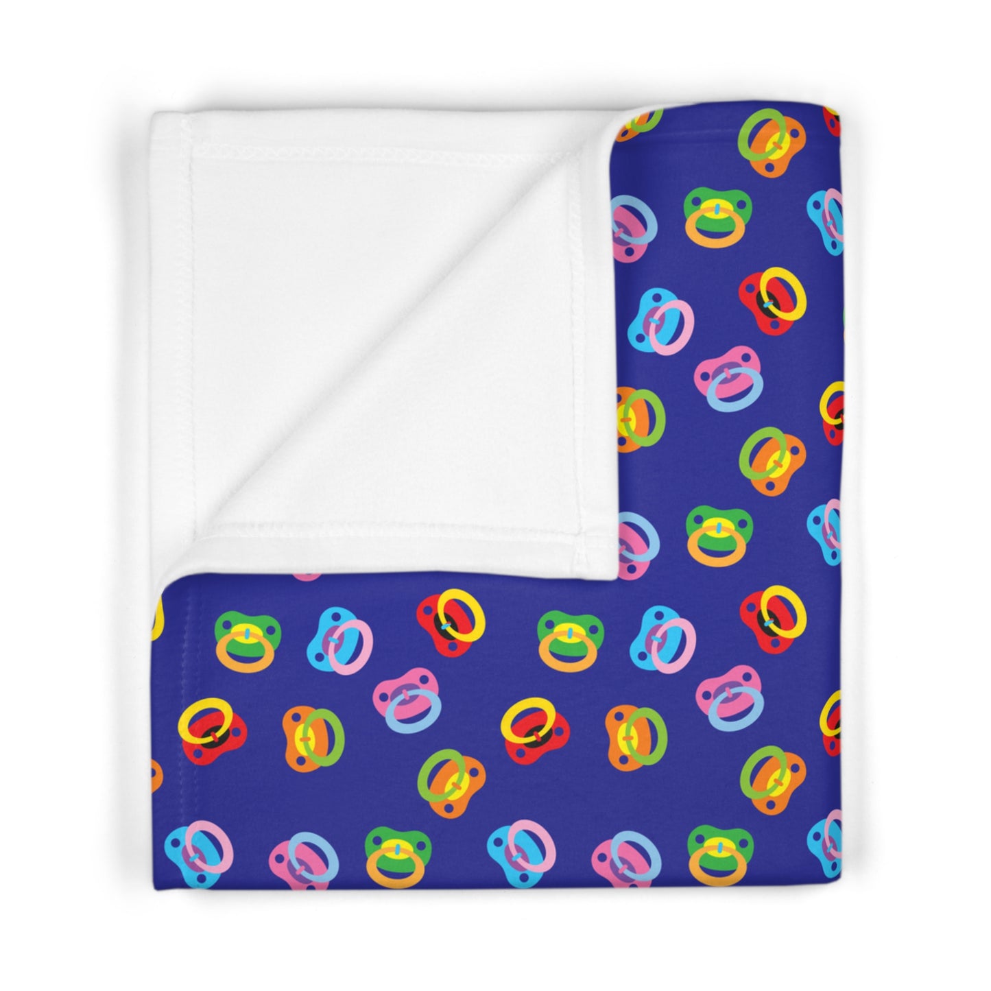 Soft Fleece Baby Blanket