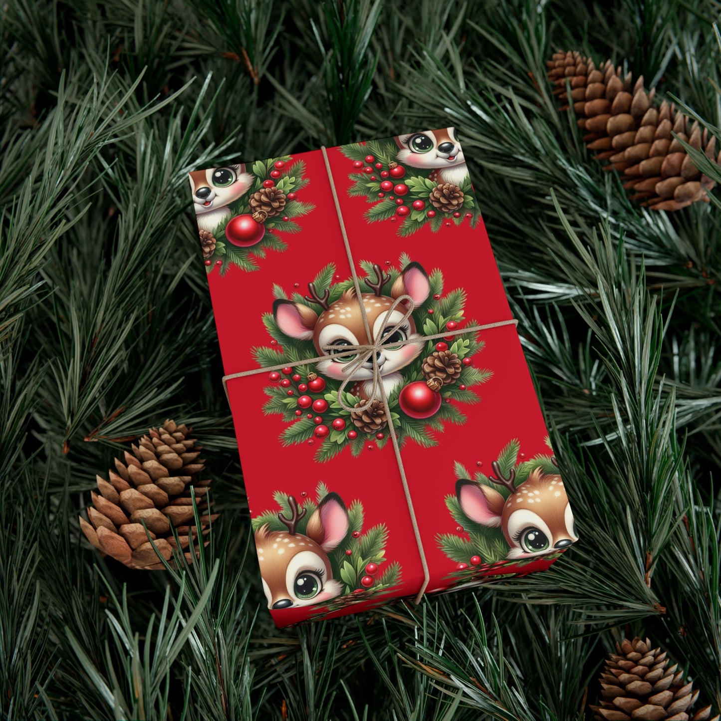 Festive Gift Wrap Papers for Holidays, Seasonal Celebrations, Christmas Wrapping Paper, Eco-Friendly Gift Wrap, Unique Holiday Decor