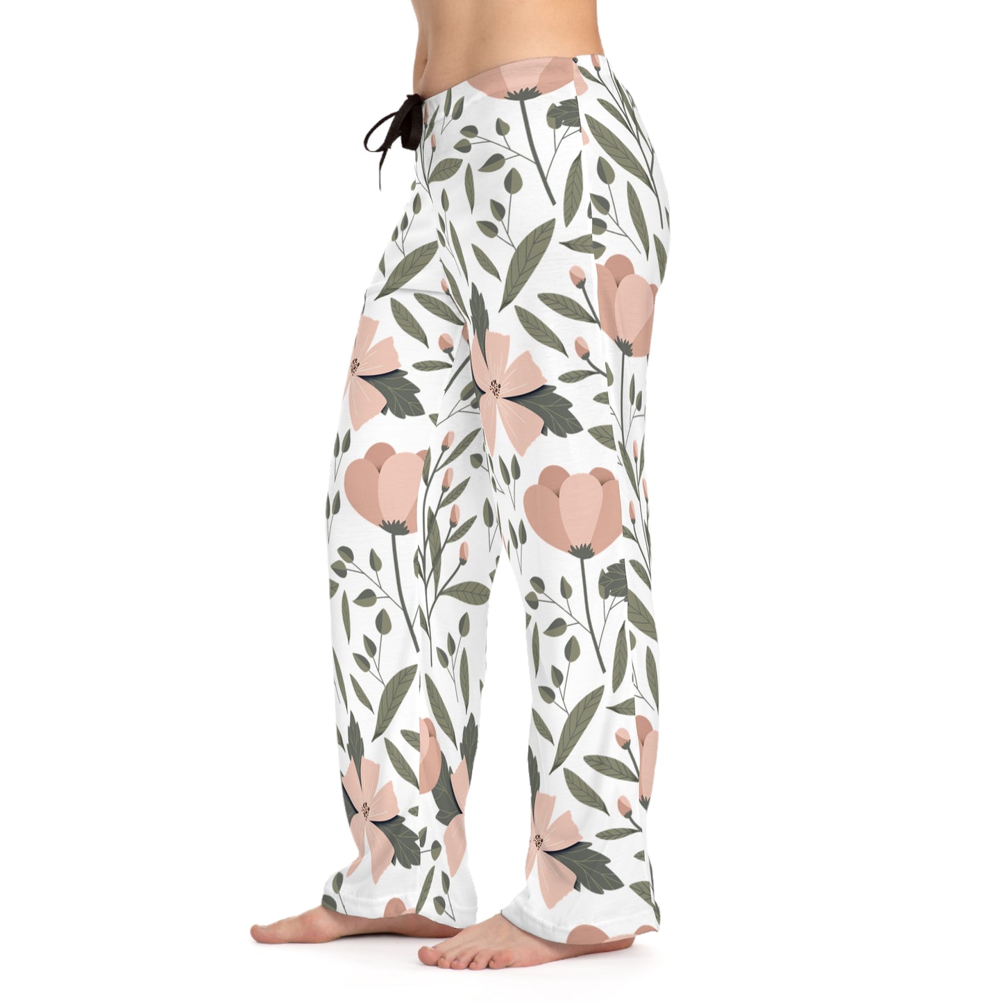 Floral Womens lounge Pants