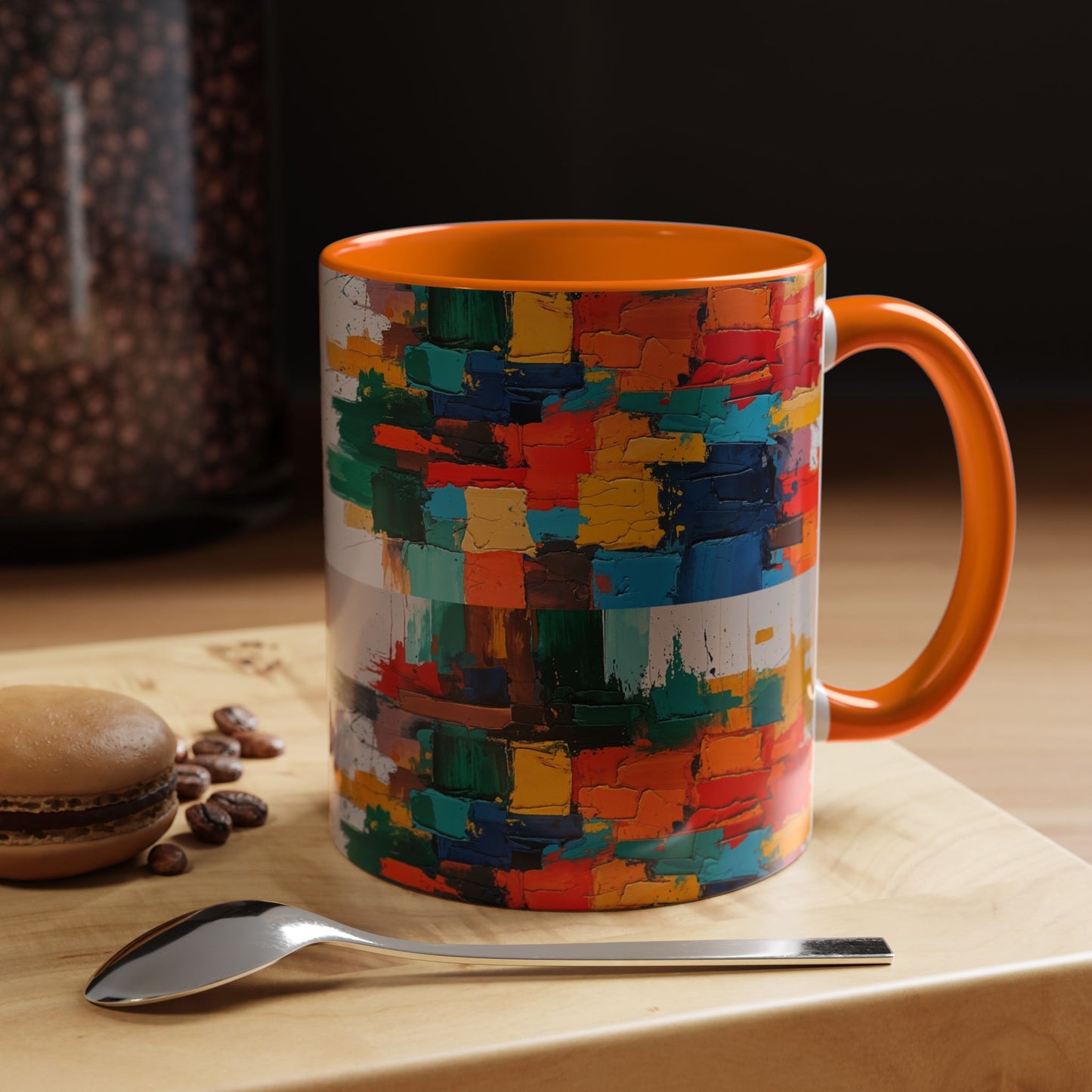 Accent Coffee Mug (11, 15oz)