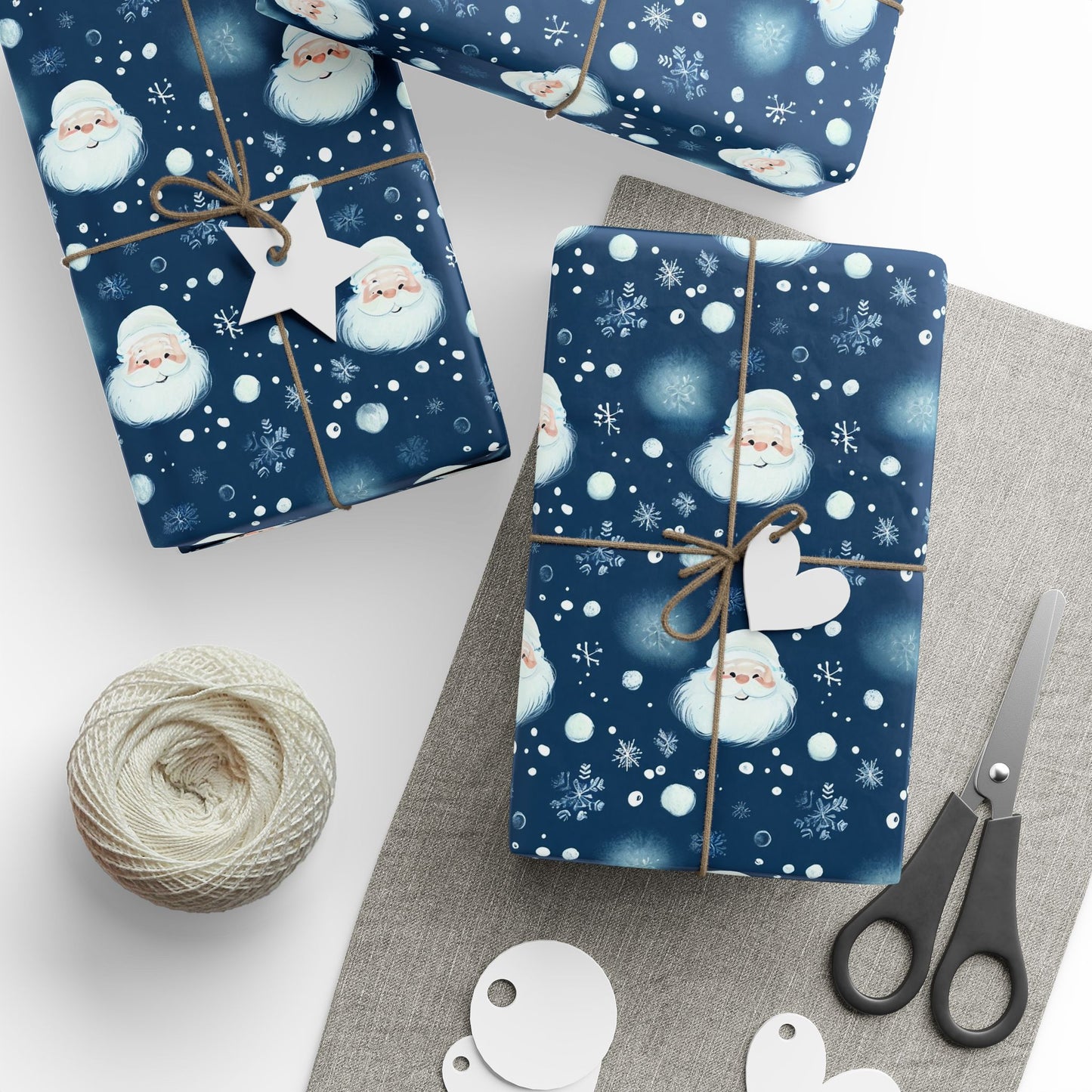 Festive Wrapping Paper for All Occasions, Holiday Gift Wrap
