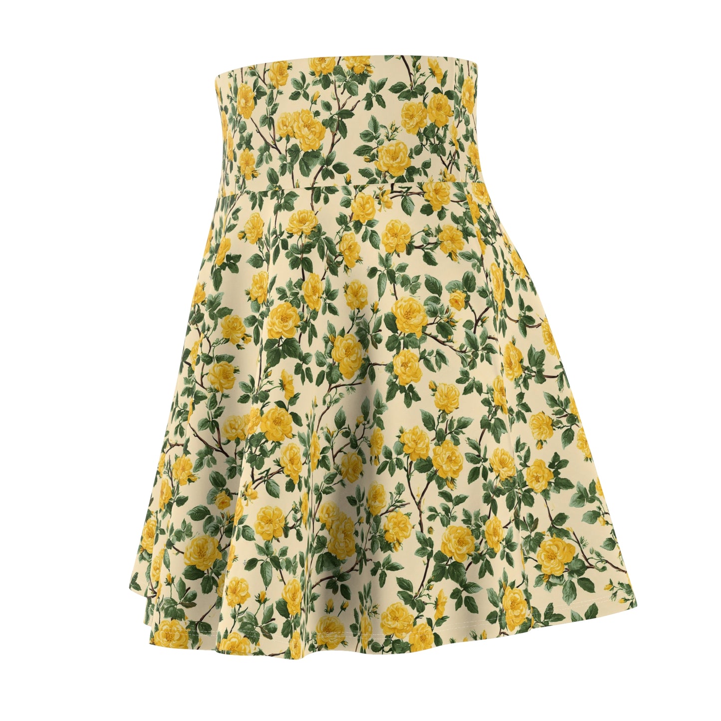 Women's Skater Skirt (AOP)