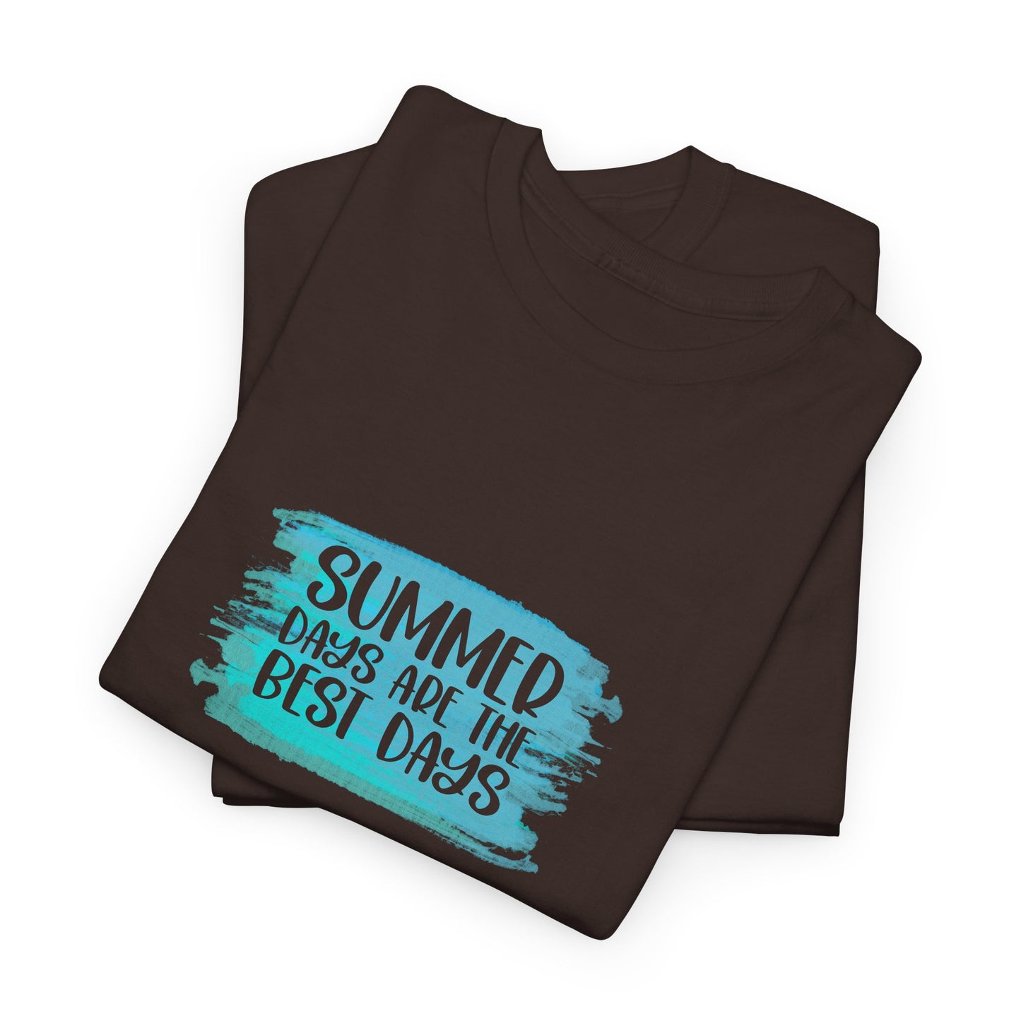 Summer Vibes Unisex Tee, Casual Summer Shirt, Gift for Friends, Beachwear, Relaxed Fit T-Shirt, Graphic Tee, Summer Moments #bestdays