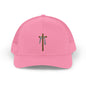 Elegant Faith Snapback Trucker Cap - Faith Hat, Religious Cap, Inspirational Gift, Christian Apparel, Trendy Headwear