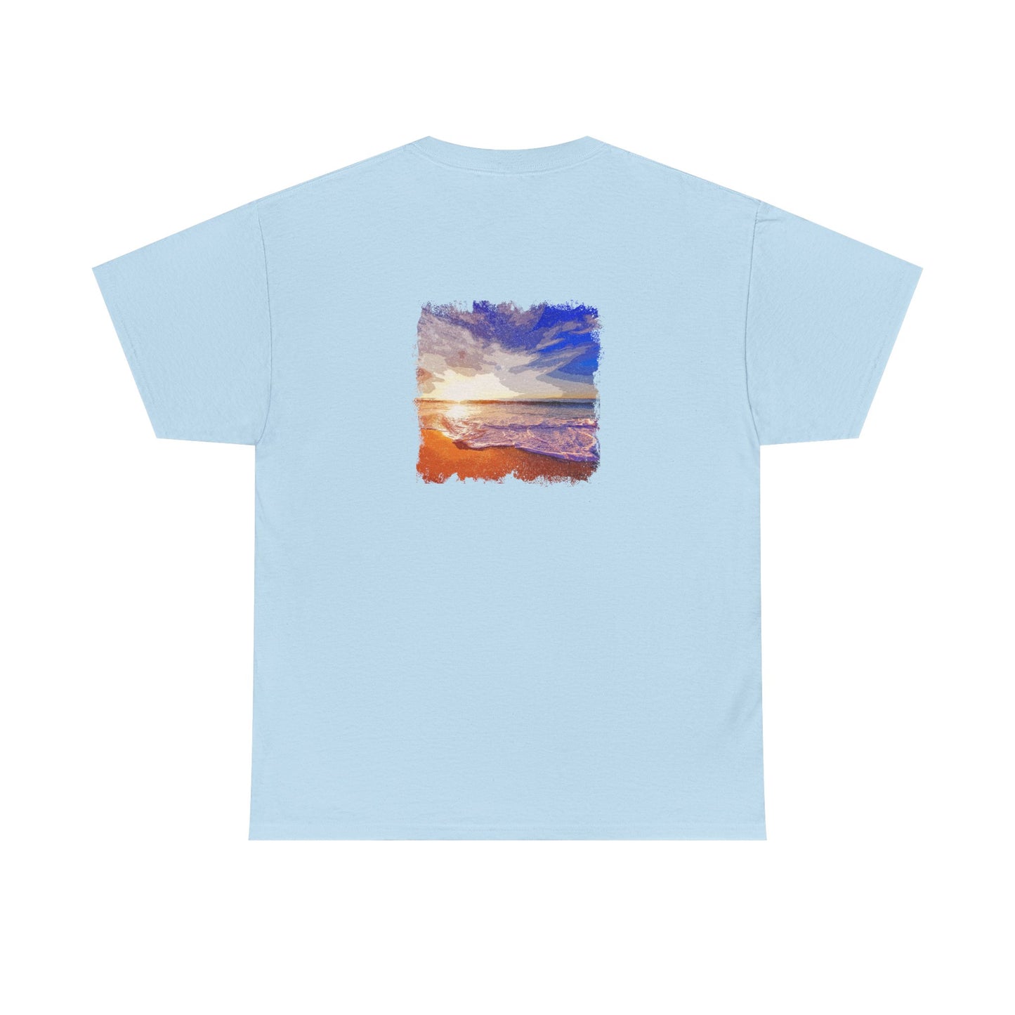 Summertime Vibes Unisex Tee, Summer T-Shirt, Beach Day Shirt, Casual Wear, Gift for Friends, Outdoor Activities Shirt