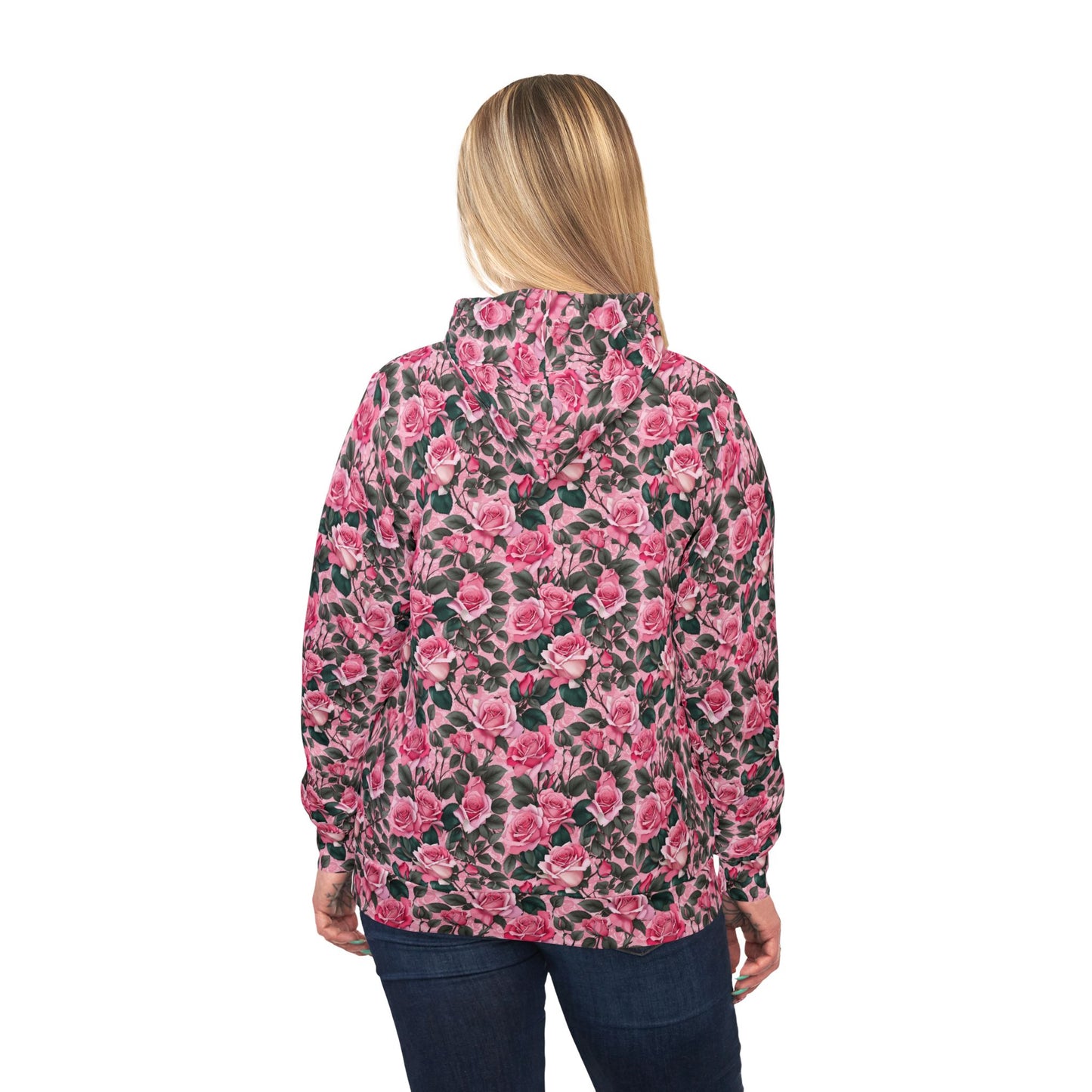 Stylish Floral Athletic Hoodie, Vibrant Workout Sweater, Trendy Gym Wear, Comfortable Hoodie for Outdoor Activities, Perfect Gift for [...]