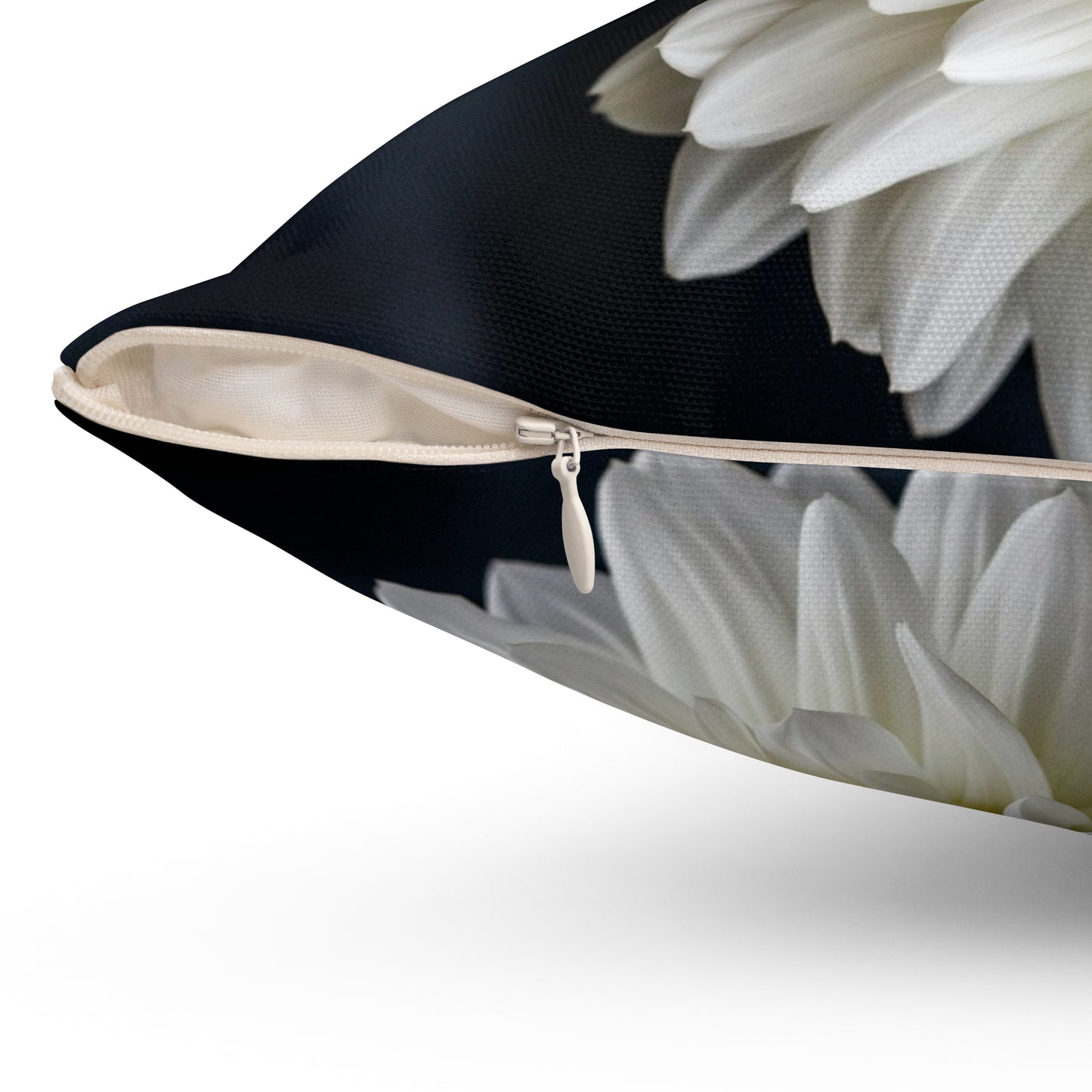 Blossom Floral Throw Pillow