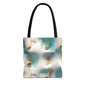 Musical Dreams Tote Bag - Perfect for Music Lovers