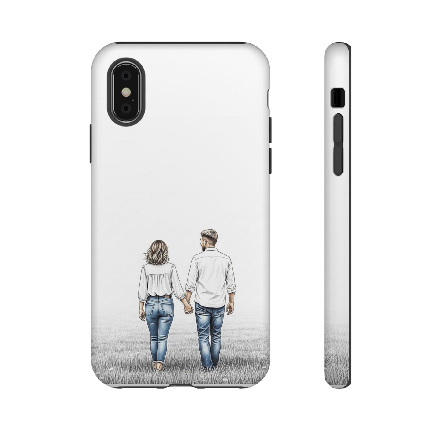 Tough Cases - Couple