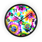 Wall Clock - Multicolor