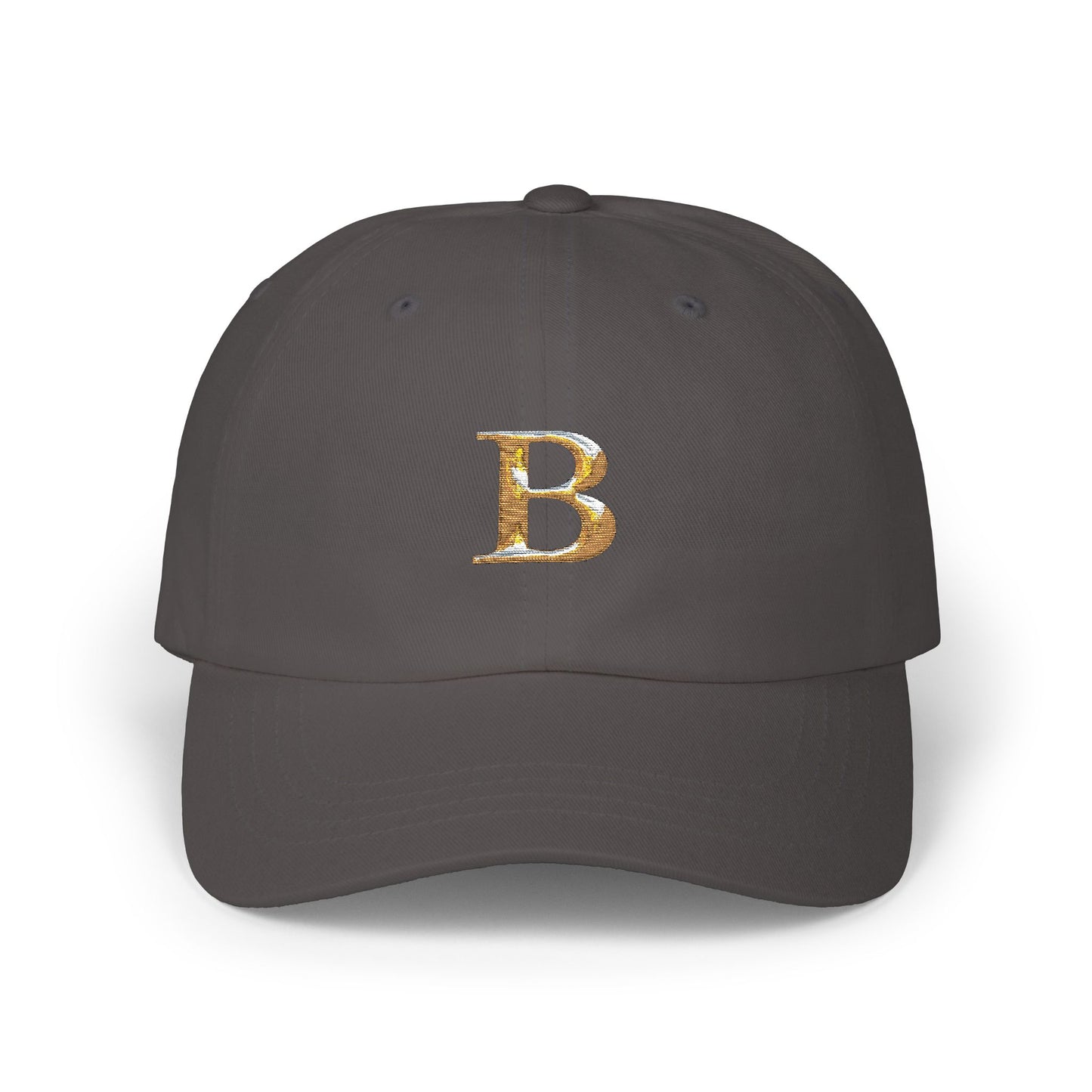 Personalized Classic Dad Cap with Initials, Casual Hat for Father's Day, Gift for Dads, Adjustable Dad Hat, Stylish Everyday Cap, [...]