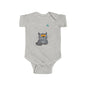 Infant Fine Jersey Bodysuit
