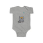 Infant Fine Jersey Bodysuit